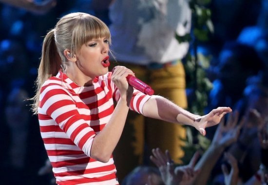 MTV Video Music Awards 2012