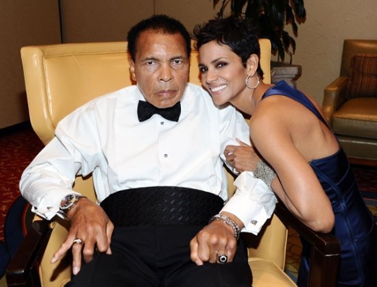 Muhammad Ali Celebrity Fight Night