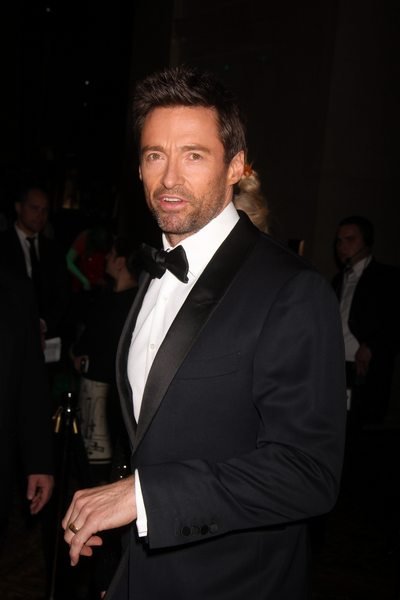 Museum of Moving Images salute to Hugh Jackman