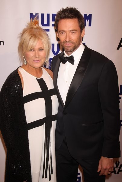 Museum of Moving Images salute to Hugh Jackman