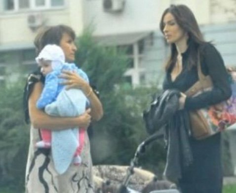 Надежда Мейхер