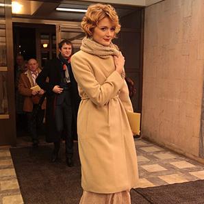 Надя Михалкова