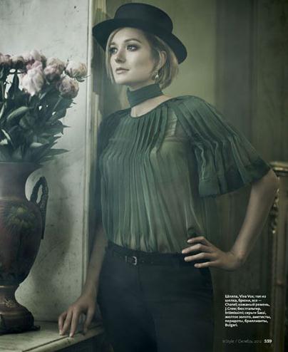 Надя Михалкова