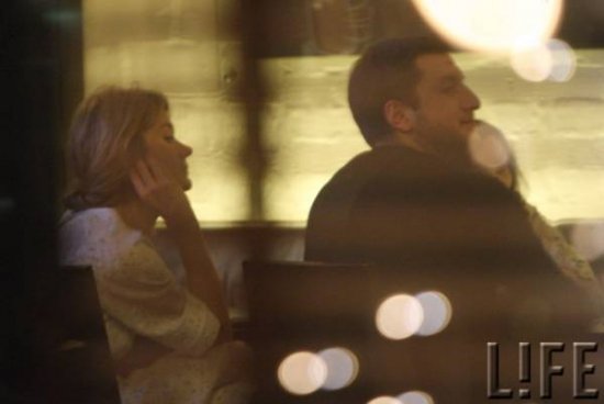 Надя Михалкова и Резо Гигинейшвили