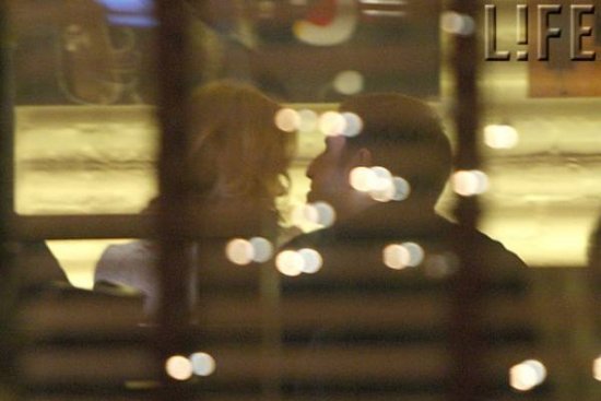 Надя Михалкова и Резо Гигинейшвили