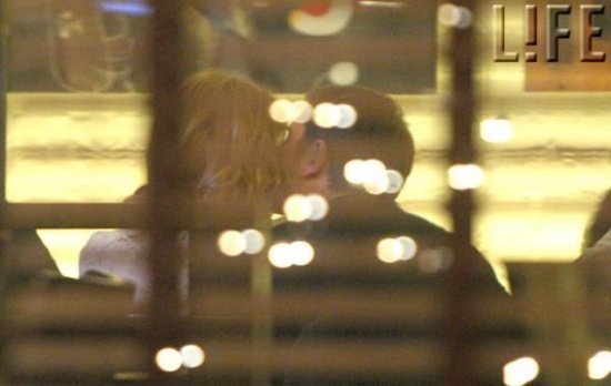 Надя Михалкова и Резо Гигинейшвили