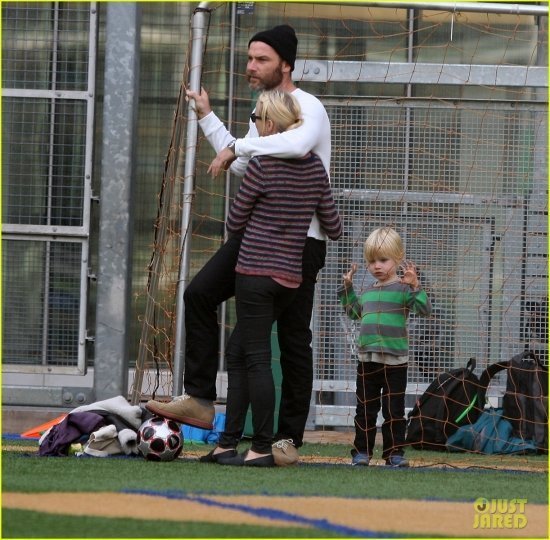 Наоми и Лив