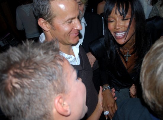 Наоми Кэмпбелл