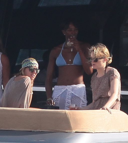 Наоми Кэмпбелл