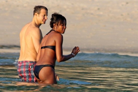 Наоми Кэмпбелл