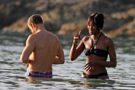 Наоми Кэмпбелл