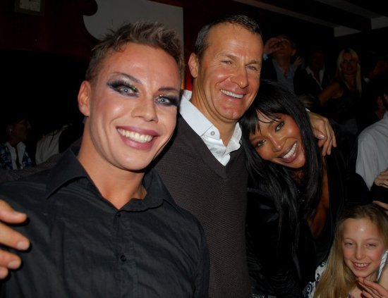 Наоми Кэмпбелл