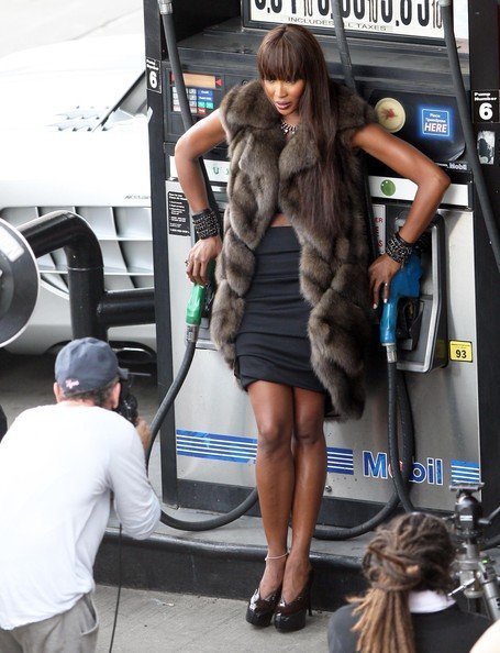 Наоми Кэмпбелл