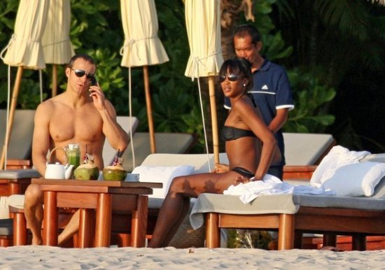 Наоми Кэмпбелл