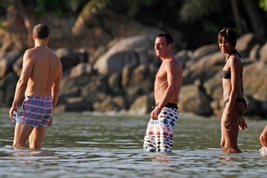 Наоми Кэмпбелл