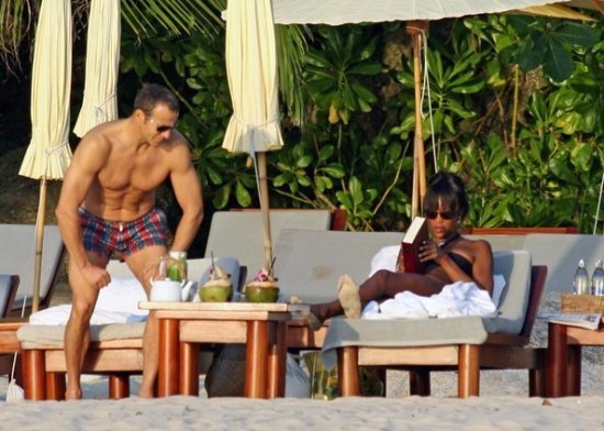 Наоми Кэмпбелл