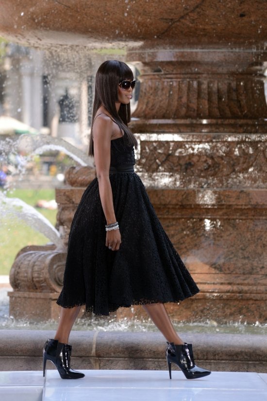 Наоми Кэмпбелл