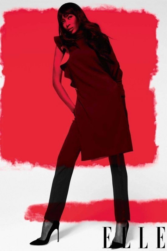 Наоми Кэмпбелл