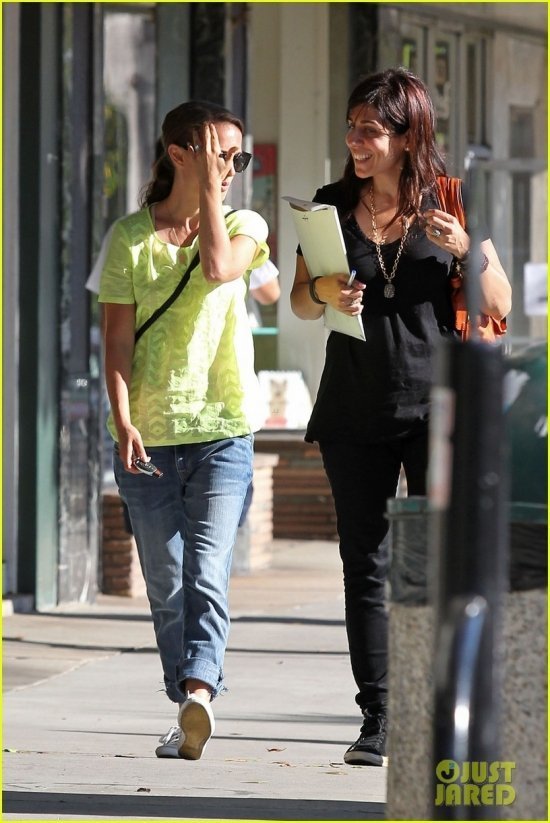 Натали Портман