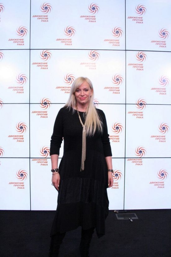 Наталия Гулькина