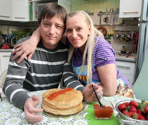 Наталия Гулькина