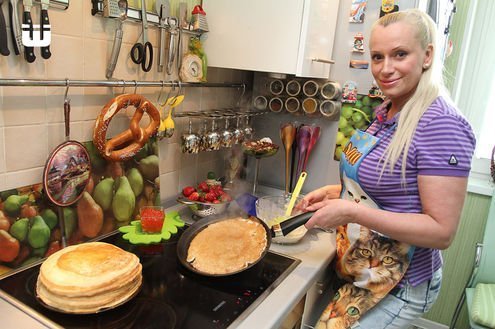 Наталия Гулькина