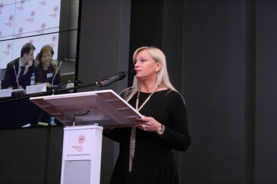 Наталия Гулькина