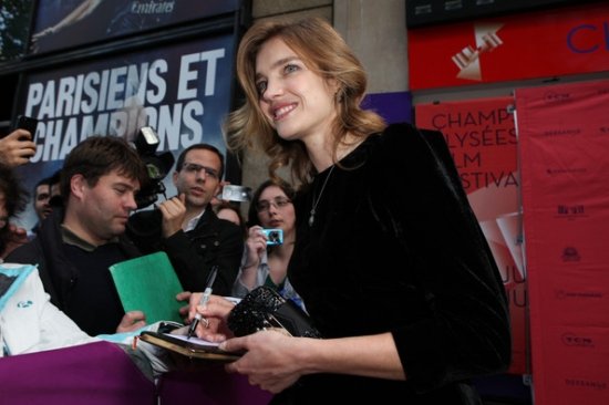 Наталья Водянова