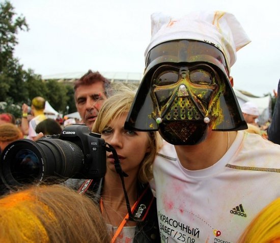 Наталья Водянова