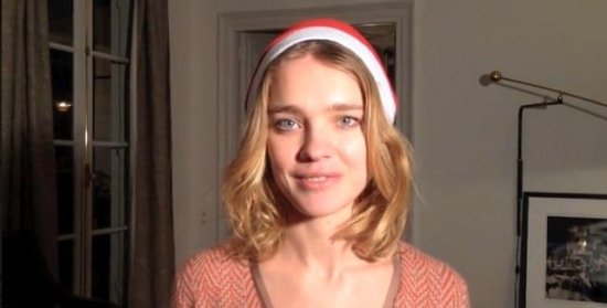 Наталья Водянова