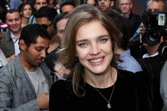 Наталья Водянова