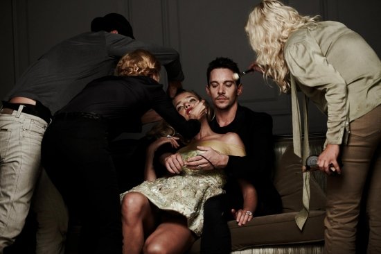 Наталья Водянова