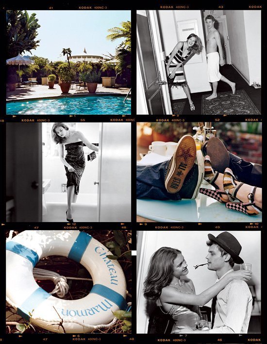 Наталья Водянова