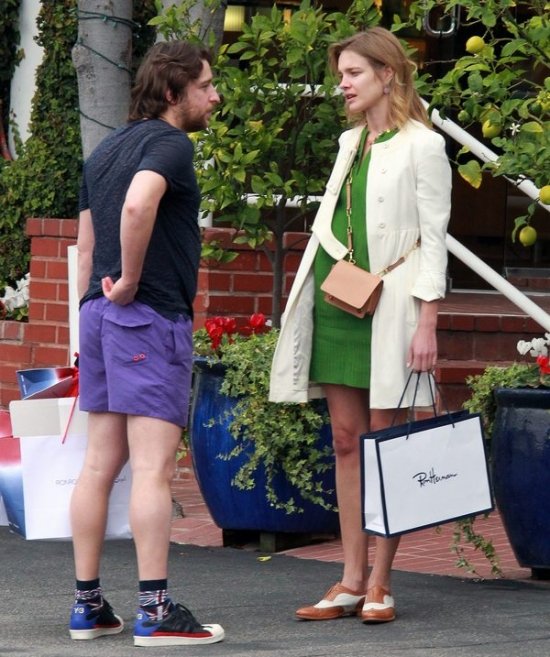 Наталья Водянова