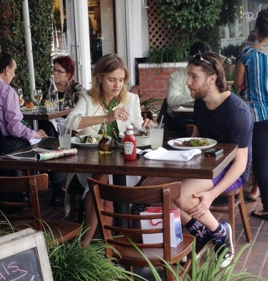 Наталья Водянова