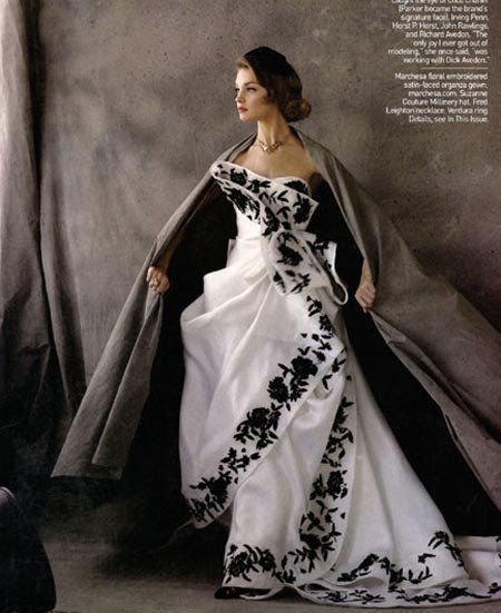 Наталья Водянова