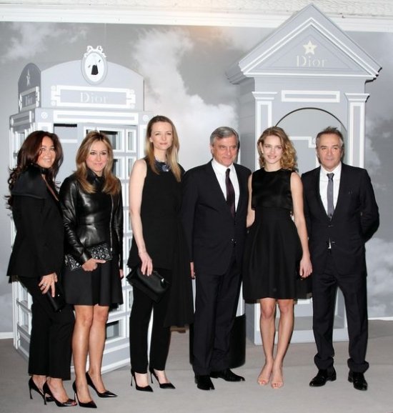 Наталья Водянова