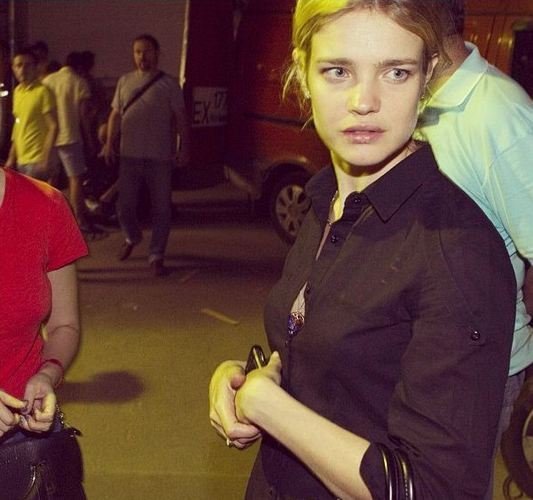 Наталья Водянова