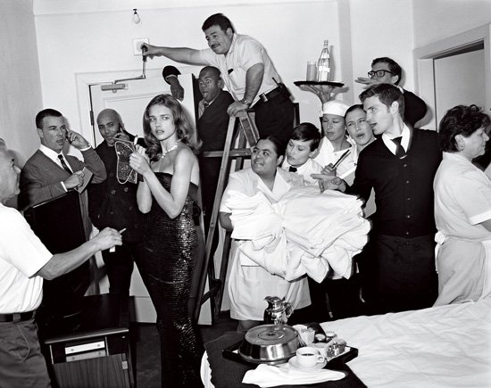 Наталья Водянова