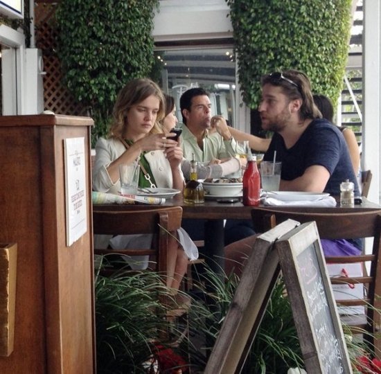 Наталья Водянова