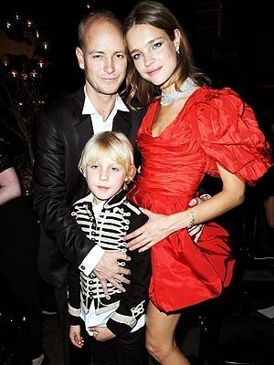 Наталья Водянова