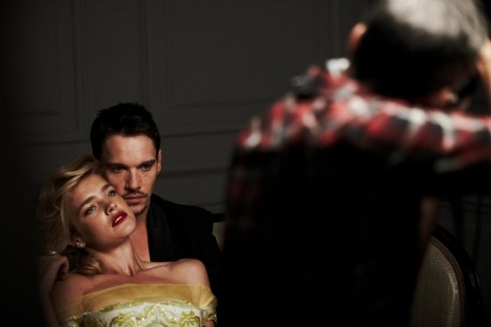 Наталья Водянова