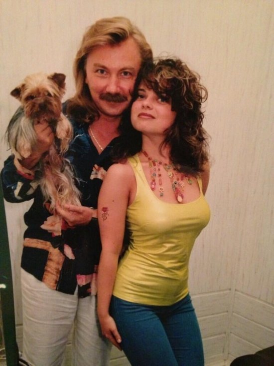 Наташа Королева