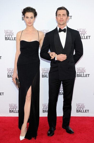 New York City Ballet 2013 Fall Gala
