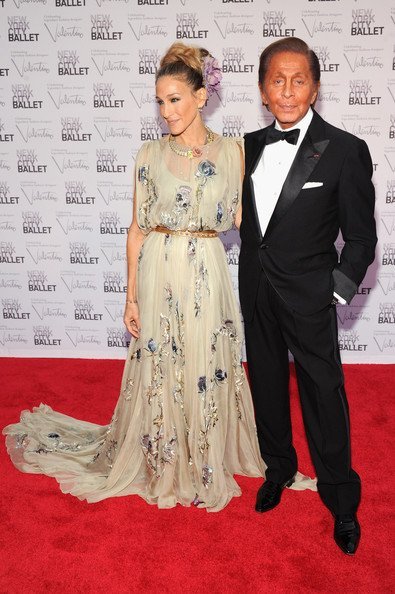 New York City Ballet Fall Gala