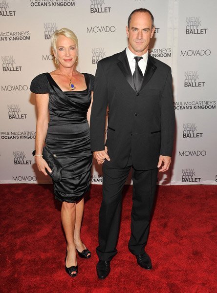 New York City Ballet Fall Gala