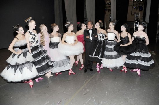 New York City Ballet Fall Gala