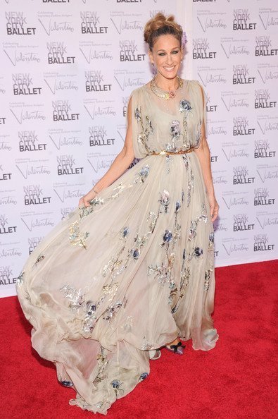 New York City Ballet Fall Gala