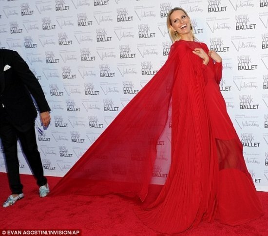 New York City Ballet Fall Gala