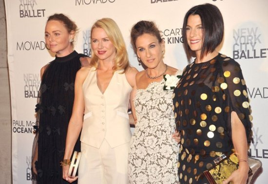 New York City Ballet Fall Gala